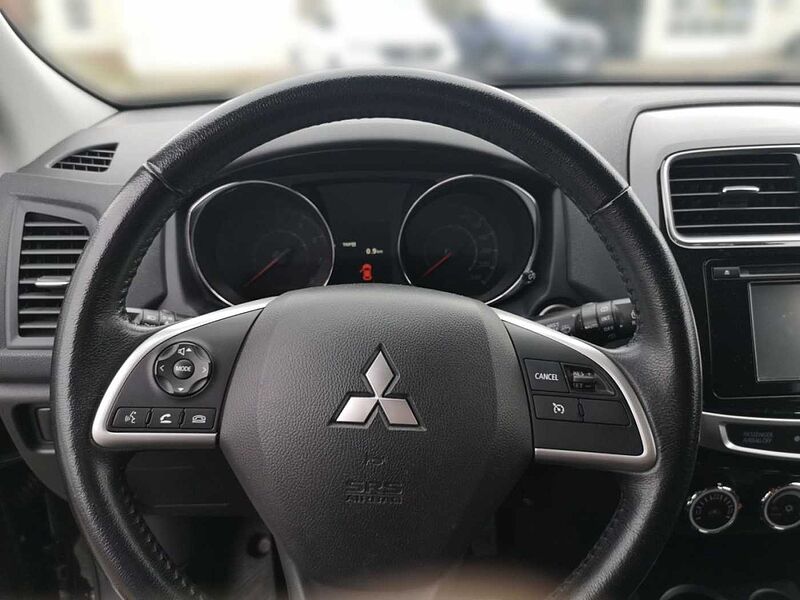 Mitsubishi ASX 1.6 MIVEC Comfort Edition 2WD