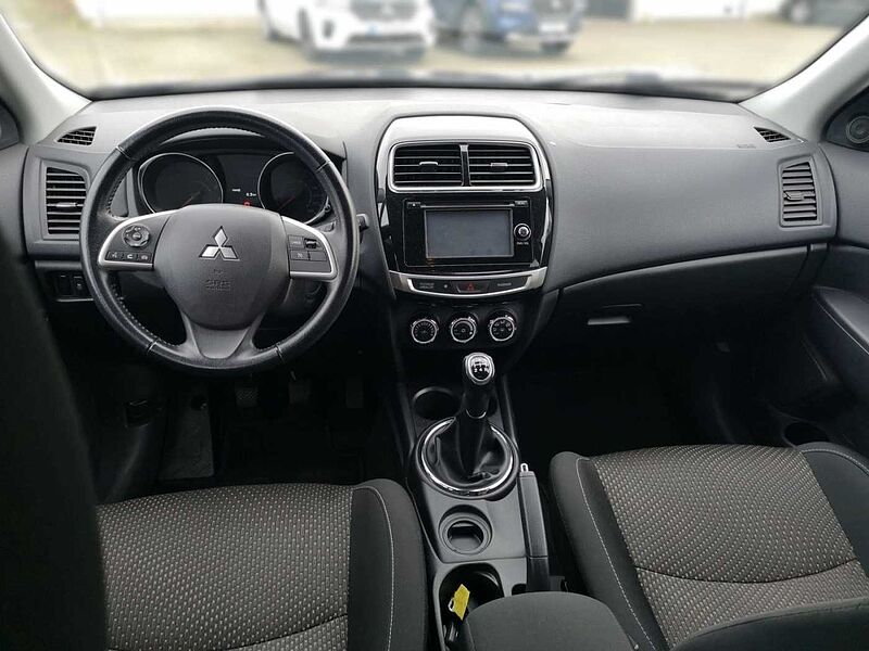 Mitsubishi ASX 1.6 MIVEC Comfort Edition 2WD