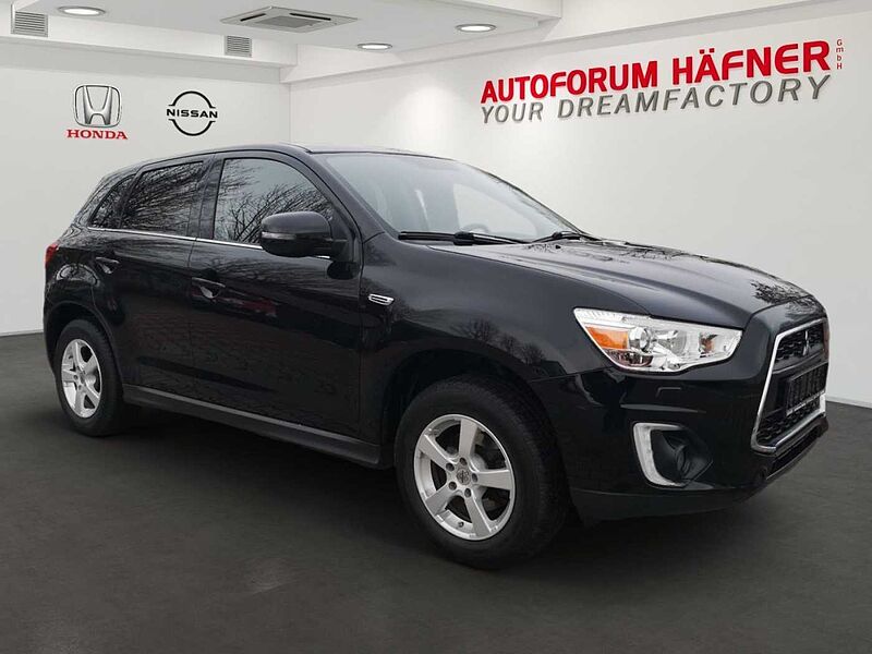 Mitsubishi ASX 1.6 MIVEC Comfort Edition 2WD