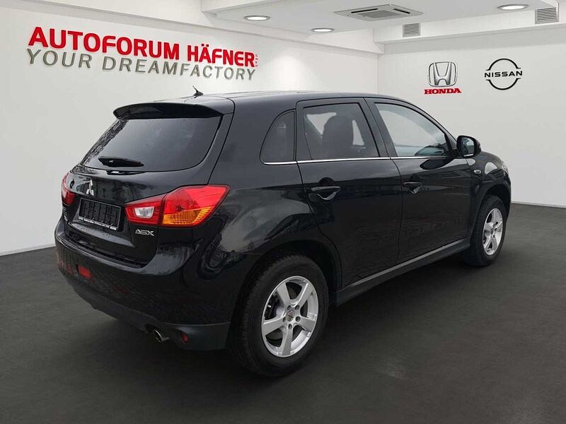 Mitsubishi ASX 1.6 MIVEC Comfort Edition 2WD