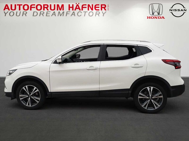 Nissan Qashqai 1.3 DIG-T 117 kW N-Connecta - DESIGN- & WINTER-PAKET