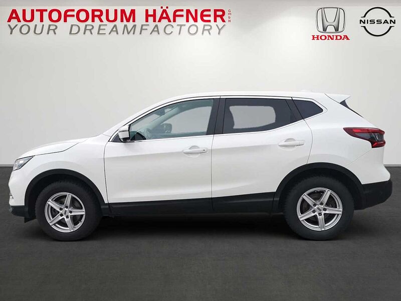 Nissan Qashqai 1.3 DIG-T 103 kW N-Connecta - WINTER-PAKET