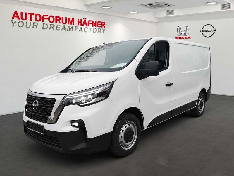 Nissan Primastar Kasten L1H1 dci 130 N-Connecta AHK LRB