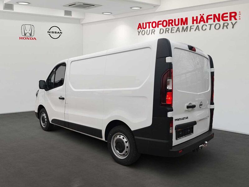 Nissan Primastar Kasten L1H1 dci 130 N-Connecta AHK LRB