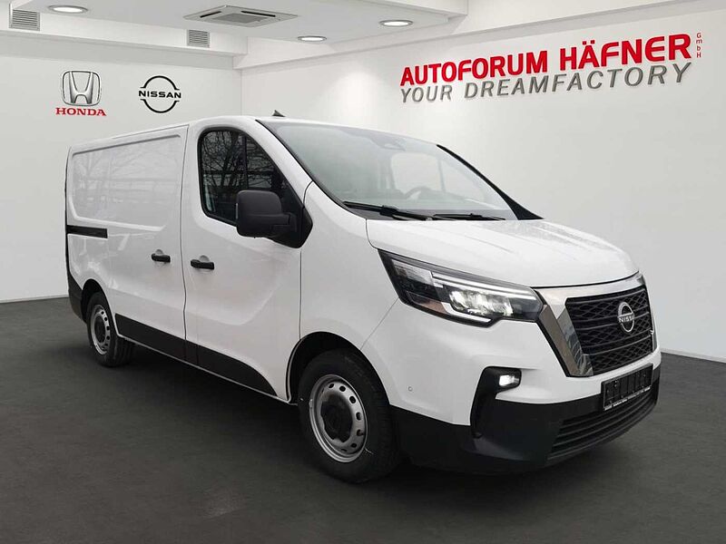 Nissan Primastar Kasten L1H1 dci 130 N-Connecta AHK LRB