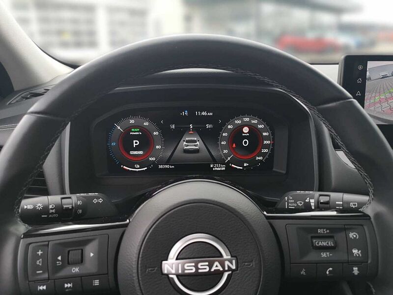 Nissan Qashqai 1.5 VC-T e-Power N-Connecta e-Power - Winter- Business- Design-Paket