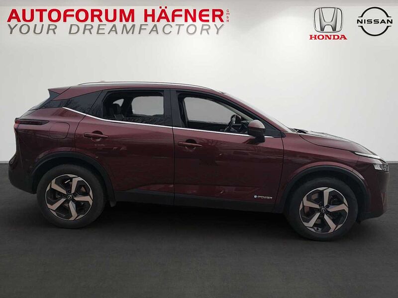 Nissan Qashqai 1.5 VC-T e-Power N-Connecta e-Power - Winter- Business- Design-Paket