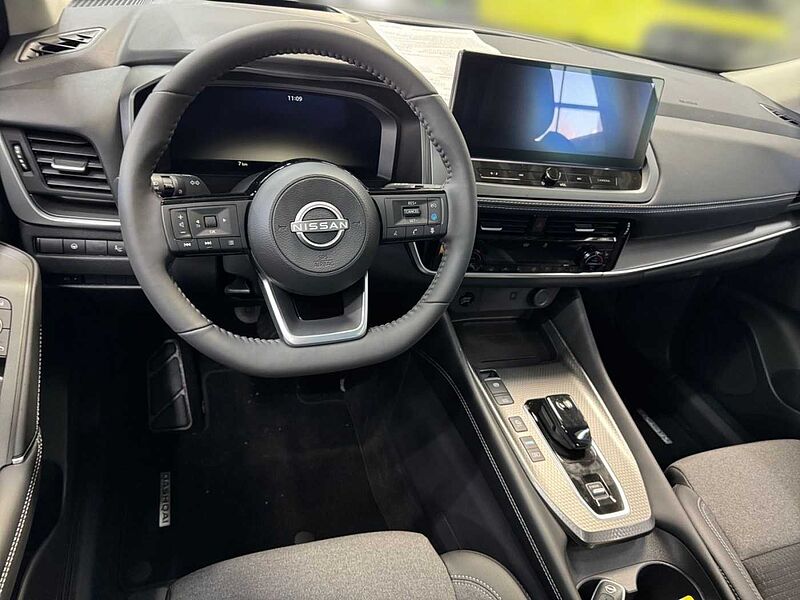 Nissan Qashqai ePower Voll-LED Frontscheibe beheizt Panorama