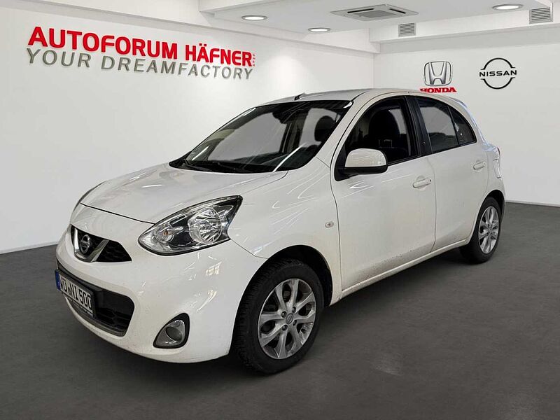 Nissan Micra 1.2 Acenta