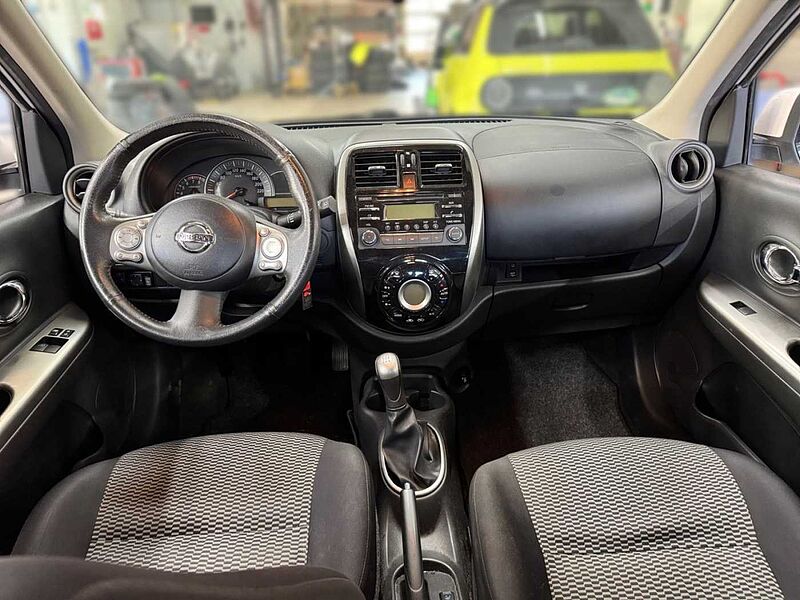 Nissan Micra 1.2 Acenta