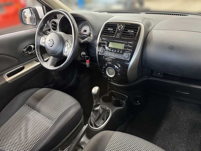 Nissan Micra 1.2 Acenta