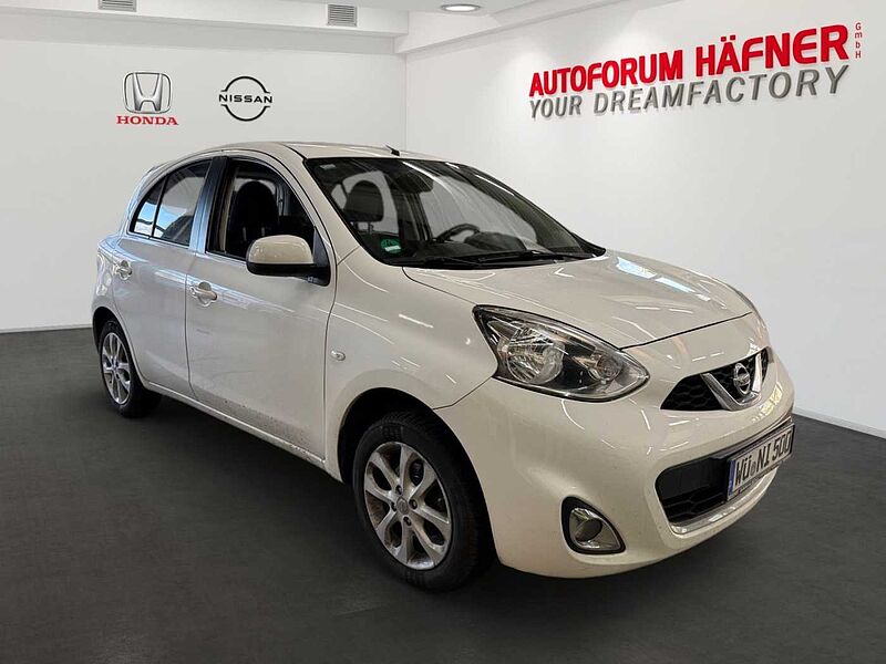 Nissan Micra 1.2 Acenta