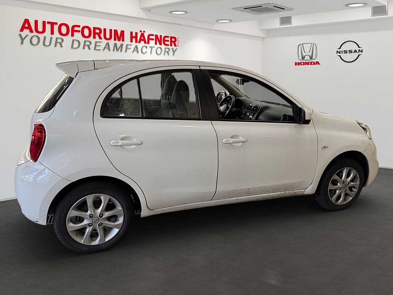 Nissan Micra 1.2 Acenta