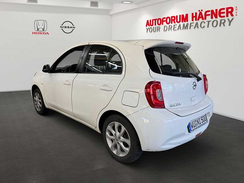 Nissan Micra 1.2 Acenta