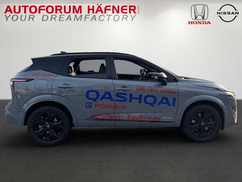 Nissan Qashqai 1.5 VC-T e-Power N-Design e-Power (Euro 6d