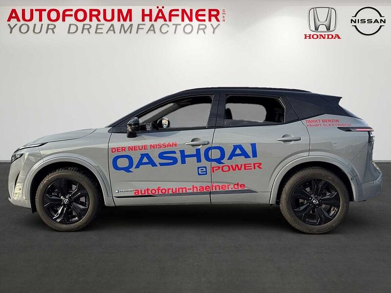 Nissan Qashqai 1.5 VC-T e-Power N-Design e-Power (Euro 6d