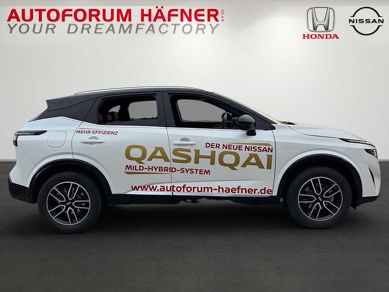 Nissan Qashqai 1.3 DIG-T Tekna+