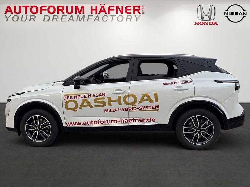 Nissan Qashqai 1.3 DIG-T Tekna+