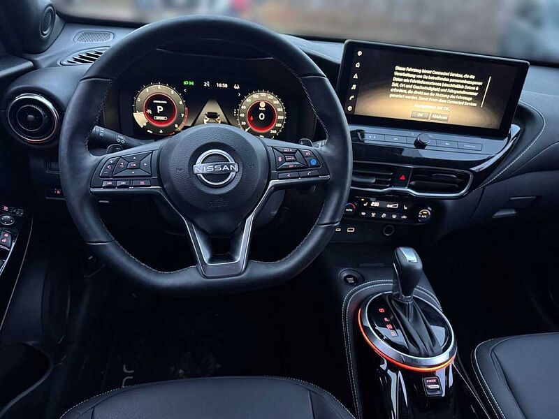 Nissan Juke Tekna