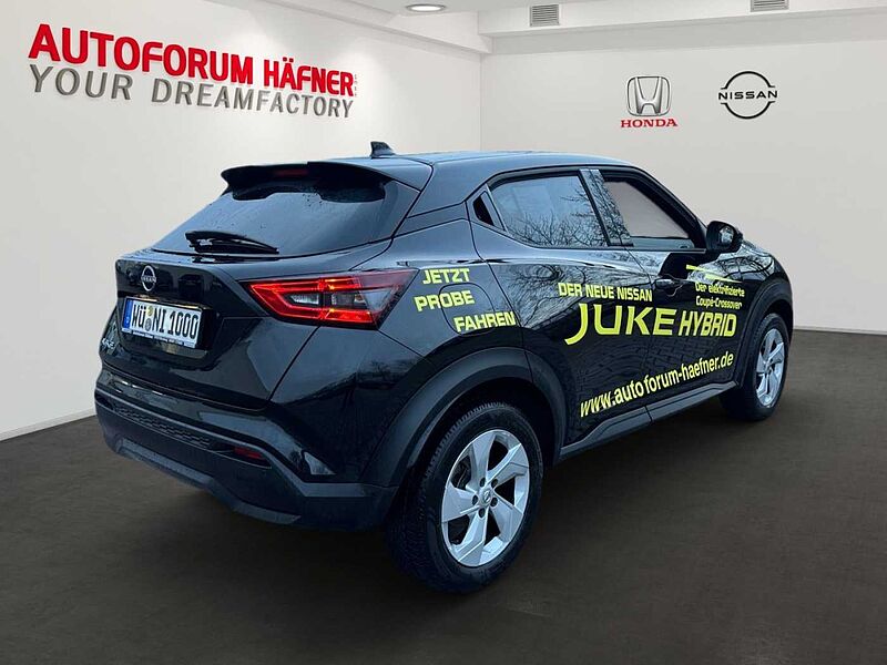 Nissan Juke Tekna