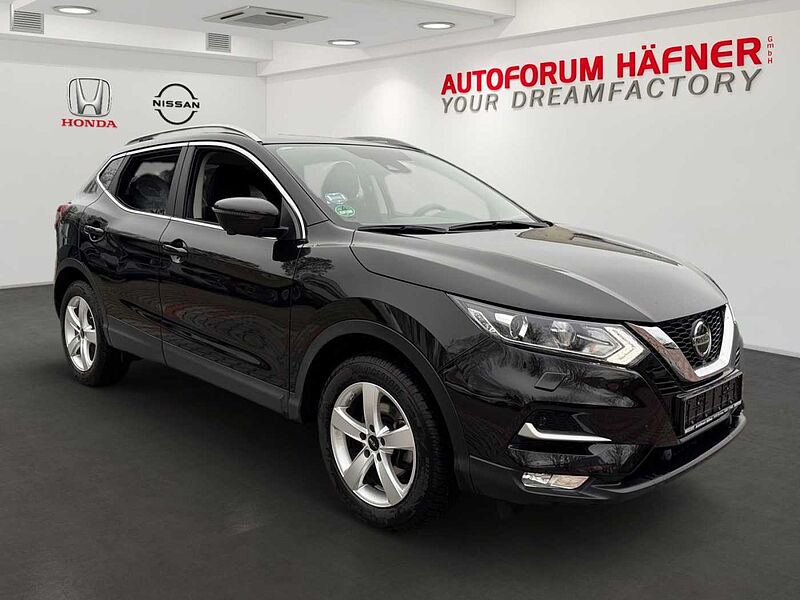 Nissan Qashqai 1.3 DIG-T 103 kW N-Connecta