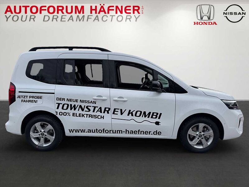 Nissan Townstar EV Tekna-Option