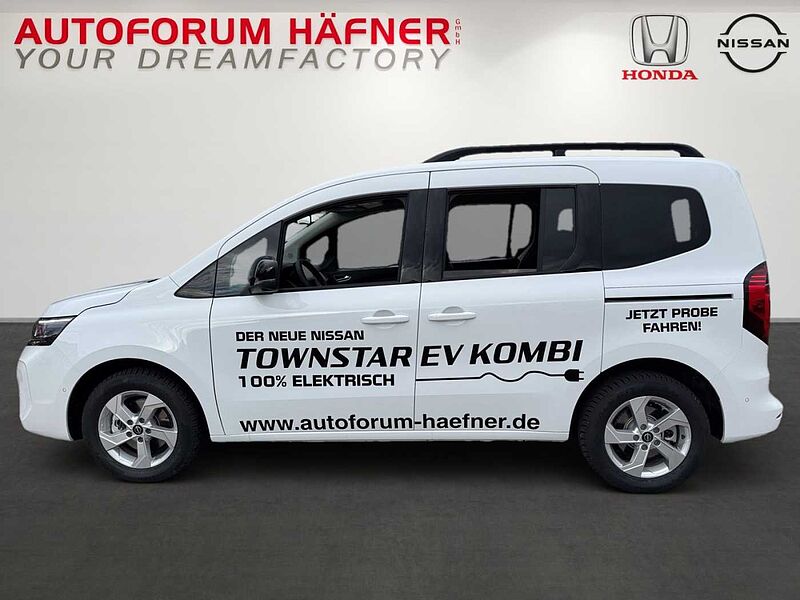 Nissan Townstar EV Tekna-Option