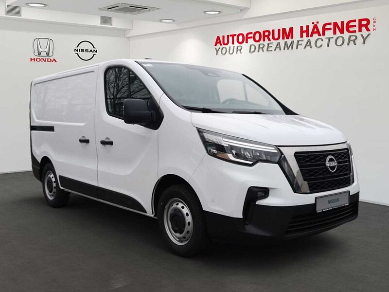 Nissan Primastar L1 H1 3,0t dci 150 N-Connecta LRB NAVI