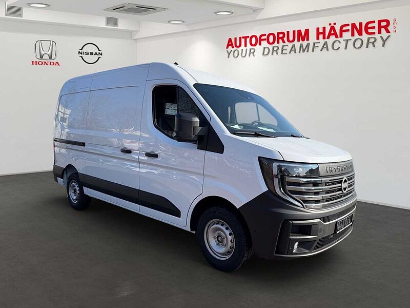 Nissan Interstar 3,5t L2H2 150dCi N-Co. AHK LRB WI 270 BA N-CONNECTA