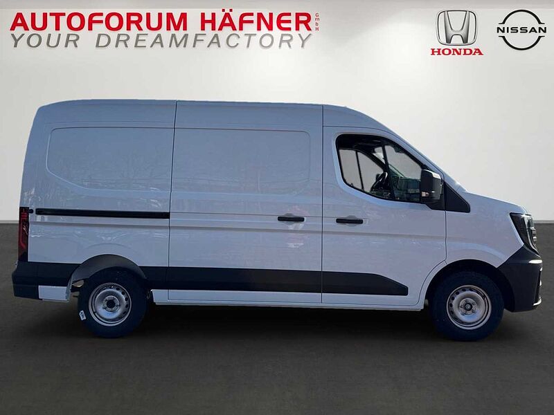 Nissan Interstar 3,5t L2H2 150dCi N-Co. AHK LRB WI 270 BA N-CONNECTA