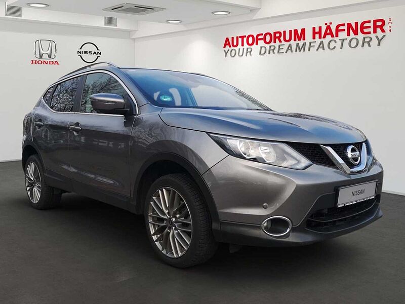 Nissan Qashqai 1.6 dCi DPF N-Connecta