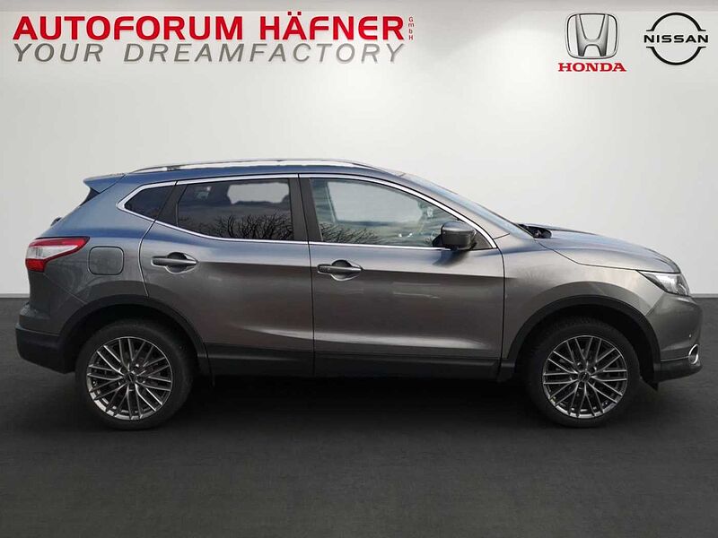 Nissan Qashqai 1.6 dCi DPF N-Connecta