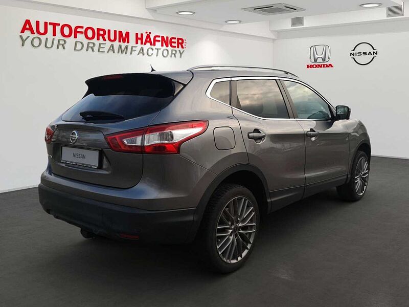 Nissan Qashqai 1.6 dCi DPF N-Connecta